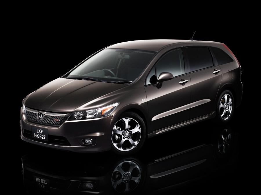  Honda Stream RSZ 2006 года  (фото 4 из 4)